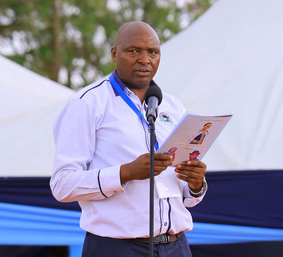 Principal's Speech at Thanksgiving Ceremony